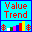 Value Trend Indicator icon